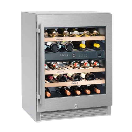 LIEBHERR Cantina di servizio + invecchiamento WTES1672-22