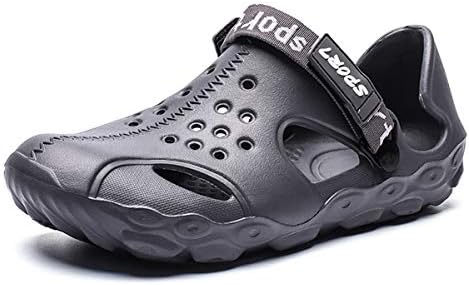 Amazon サンダル メンズ おしゃれ スポーツ クロッグサンダル 涼しい コンフォートサンダル サボ つっかけ 履きやすい クロッグ サボ