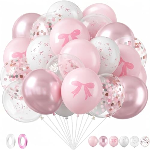 Ballons princesse féeriques pour kit de décoration fête prénatale