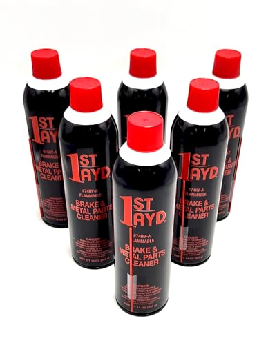 1st AYD Brake & Metal Parts Cleaner HIGH VOC (24)