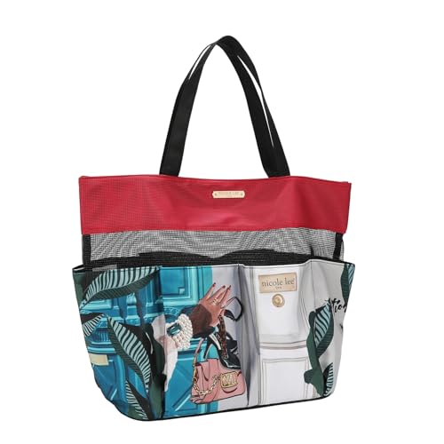 La Mejor Lista de Bolsas Nicole Lee Top 5. 2 Imagen adicional