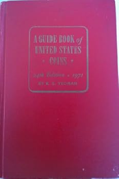 A Guide Book of United States Coins 24th Edition 1971