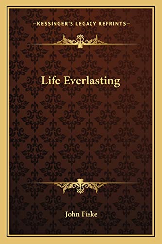 Life Everlasting