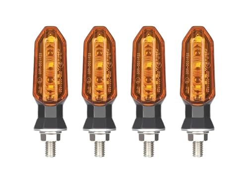 Clignotant LED moto YZF R3 MT07 pour remplacer des feux d'origine cassés