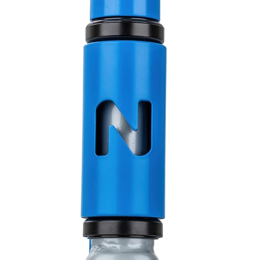 Monopattino acrobatico NKD – Next Generation | Cuscinetti ABEC-9 ad alte prestazioni | Manubrio girevole a 360° per Freestyle | Lega di alluminio 6061 durevole