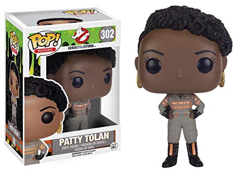 POP Funko Vinyl: Ghostbusters 2016: Patty Tolan (7622)
