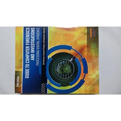 Guide to Computer Forensics and Investigations (with DVD)