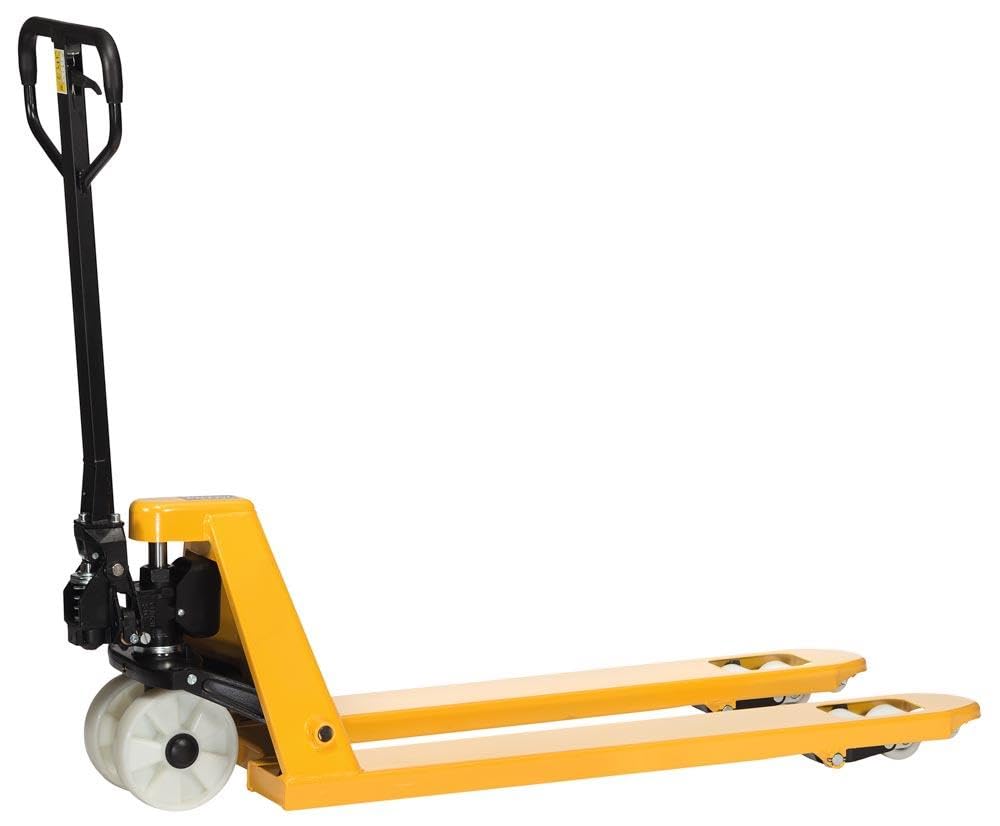 Fetra - Transpallet elevatore, 2500 kg, nylon