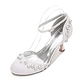 ✔️ Perfekte Passform - Die zeitlosen Kätzchen-Fersen-Court-Schuhe sind mit einem perfekten Passform ausgestattet und werden mit jedem Kleidungsstück in Ihrem Kleiderschrank gut gehen. Mit diesen Kätzchen-Fersenschuhen für Frauen wirst du selbstbewusster und attraktiver aussehen als je zuvor!.