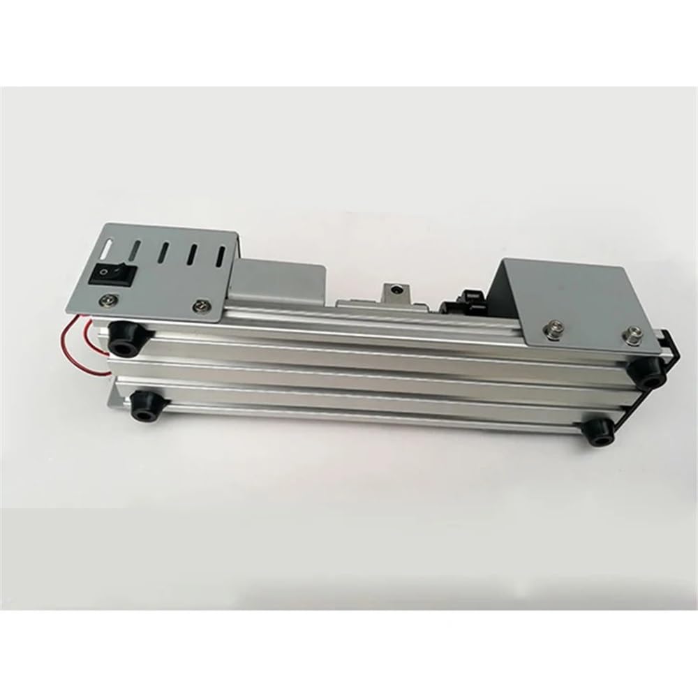 Mini-tornio Rettifica Lucidatura Macchina for perline Mini tornio for la lavorazione del legno