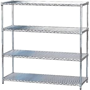 スチールラック本体(収納家具) 通販 | Amazon Home&Kitchen