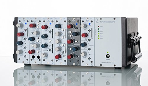 Rupert Neve Designs R6 500 Series Rack #TOP1