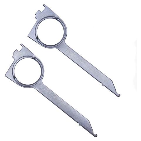 Car Radio Removal Tool Key by Keple Cover