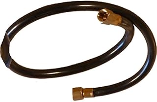 Fire Pit Connection Hose Size: 1