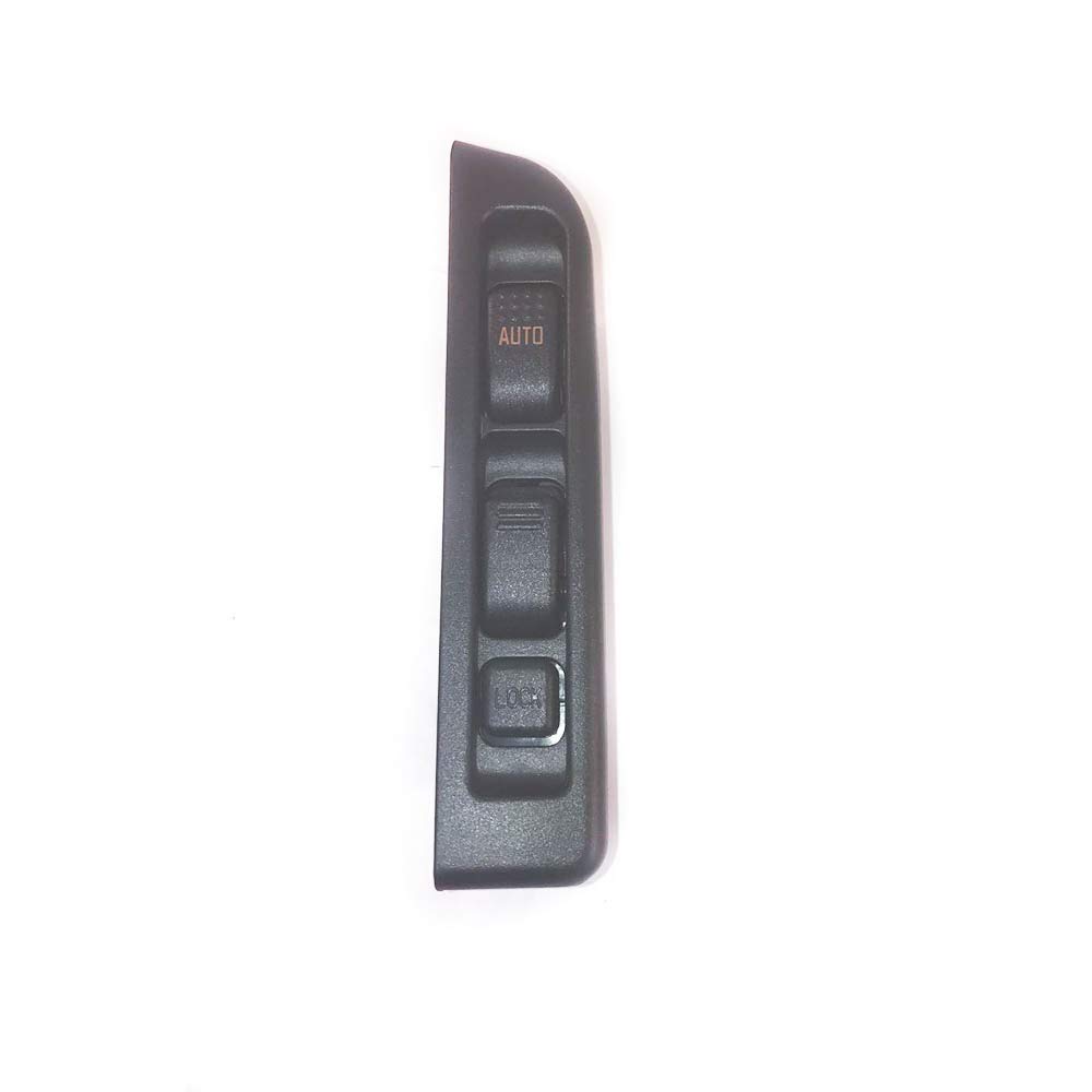 Power Window Switch | Driver Side LH Door Window Control | for Isuzu NPR, NPR-HD, NQR, NRR | 1998-2007
