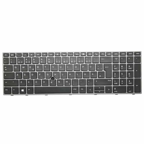 For HP ZBOOK 15 G5 G6 17 G5 G6�C�������p�m�[�g�p�\�R�� �L�[�{�[�h�O����o�b�N���C�g