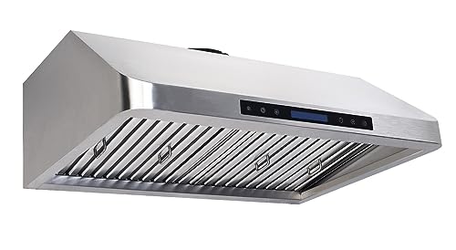 Hotte Aspirante Combisteel 1200 mm Evacuation 1530 m3h - vue 5
