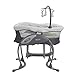 Graco DuoGlider, Rascal Swing and Rocker with One-Hand Recline Lever