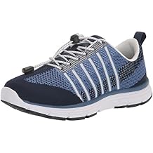 Apex Womens A7200w Breeze Athletic Knit SneakerRunning Shoe