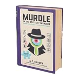 Murdle in the Mystery Mansion 500-Piece Jigsaw Puzzle