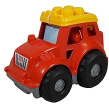 Mega Bloks First Builders LIL TRACTOR