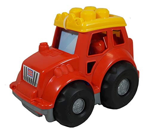 Mega Bloks First Builders LIL' TRACTOR