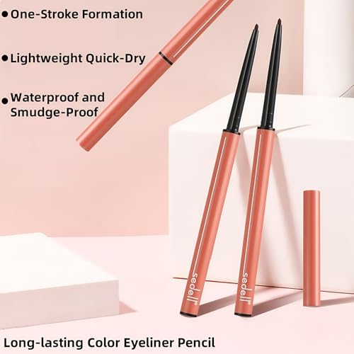 KEEPS COLOR PLAY EYELINER Gel Lápiz Negro miniatura 3