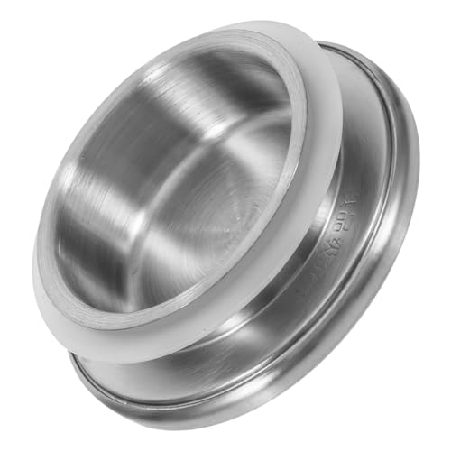 Cabilock Teekannendeckel Ersatz Edelstahl Wasserkrug Abdeckung 7cm Id 9cm Od Home Küche Zubehör