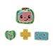 CoComelon Boo Boo JJ Deluxe Feature Plush - Includes Doctor Checkup Bag, Bandages to Care for JJ - 9 Total Accessories - Amazon Exclusive
