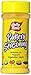 Jolly Time Buttery Popcorn Seasoning - Movie Theatre Popcorn Salt Powder, 6-Ounce Jars (Pack of 12)