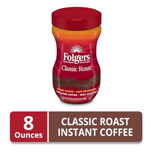 Folgers Classic Instant