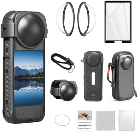 Camera Accessory Kit