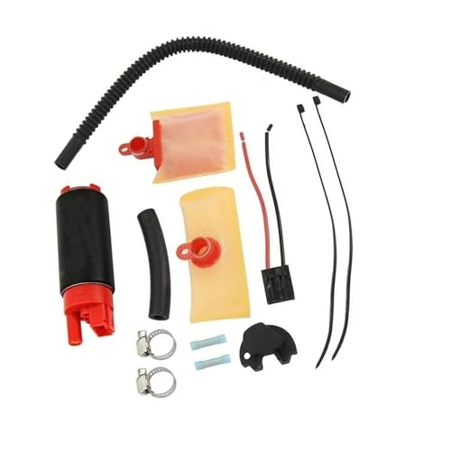 Bomba de combustible 340 L/h E85 para coche Prelude y sistema de moto GSS342