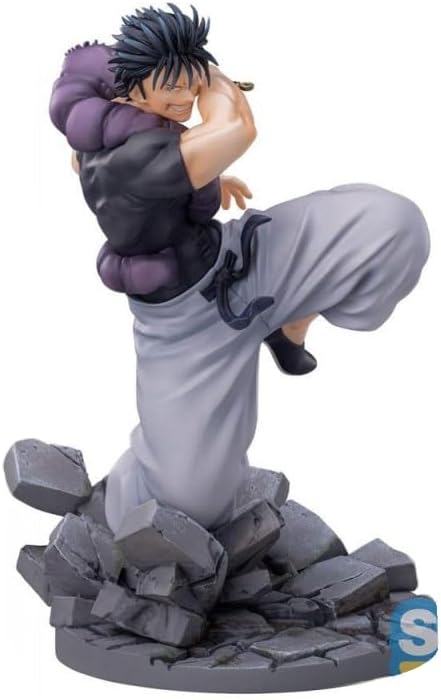 Luminasta Jujutsu Kaisen Kaigyoku/Gyokusetsu Toji Fushiguro Heavenly Restriction