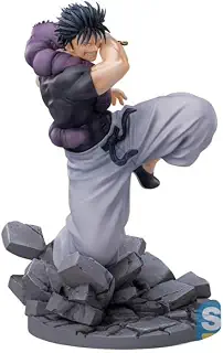 呪術廻戦 懐玉・玉折 Luminasta 伏黒甚爾 天与呪縛