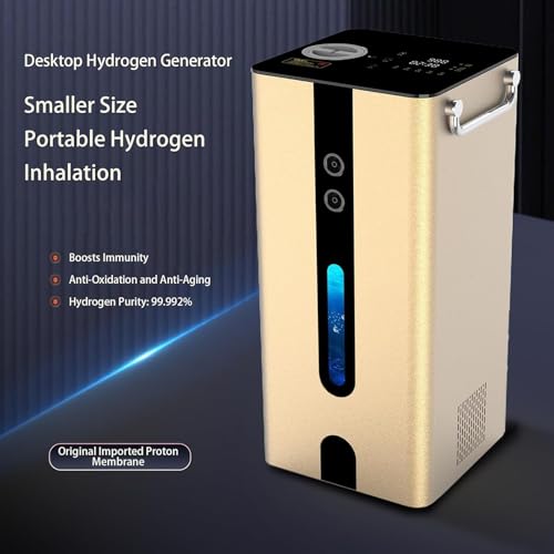 Hydrogen Inhaler Specs Overview