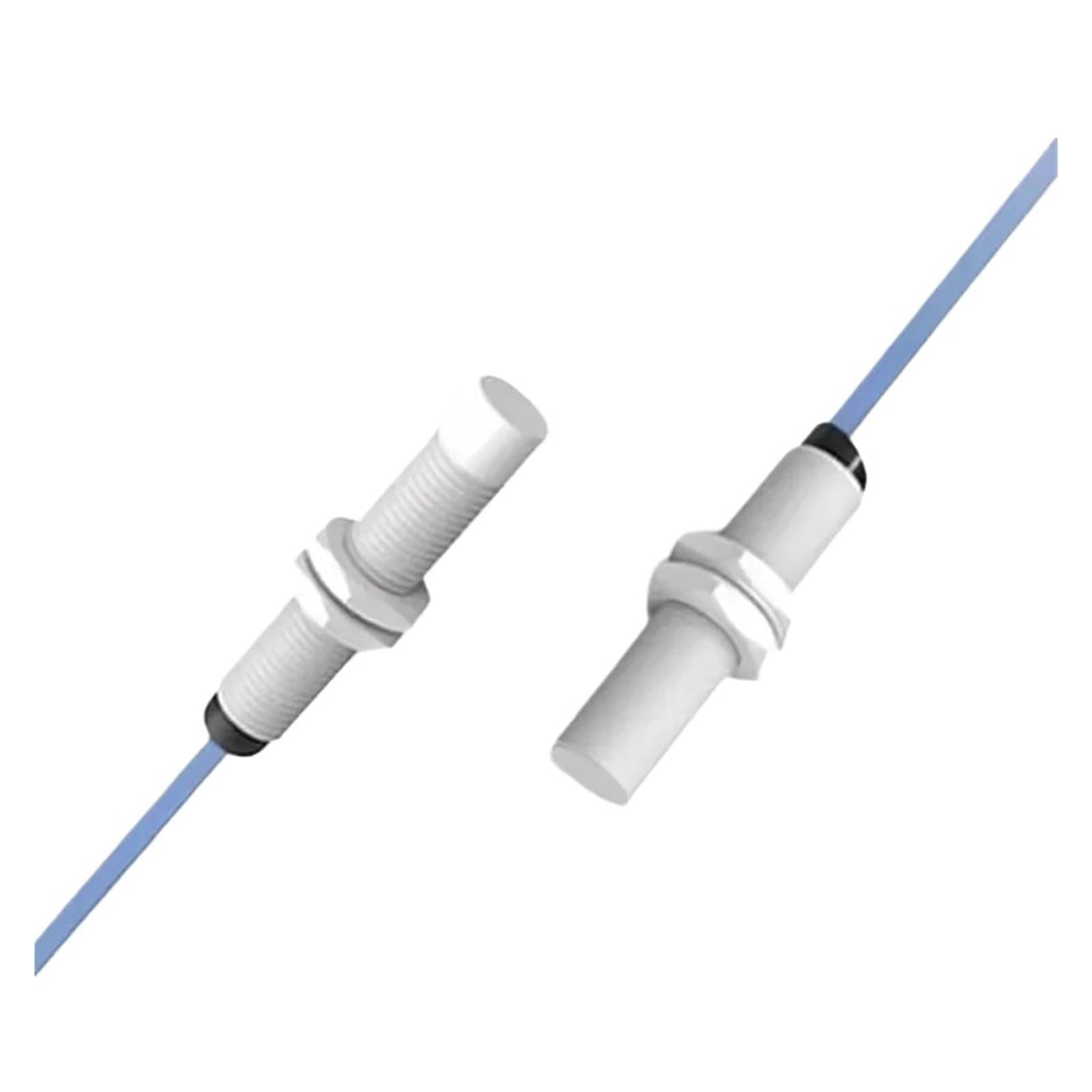 VDOQTLJT M18 8mm Capacitive Inductive Switch Sensor(PNP NC)