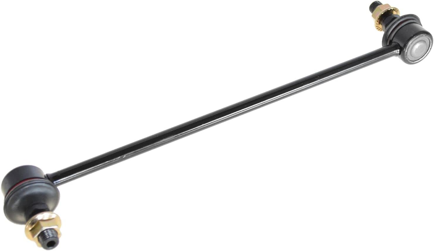 TRQ Front Left or Right Sway Bar Link Compatible with 2001-05 Acura MDX 99-04 Honda Odyssey 03-05 Pilot 18-23 Chevrolet Equinox 18-23 GMC Terrain