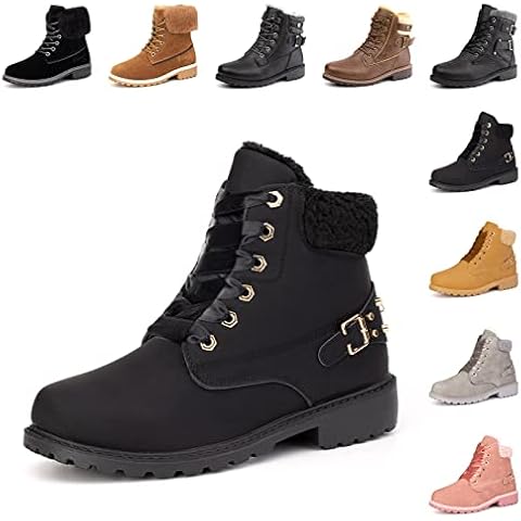 Bottes Hiver Femme Hitmars Cover