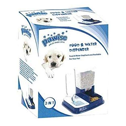 Pawise Food & Water Dispenser 30x40x20cm