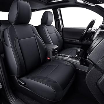best custom fit seat covers
