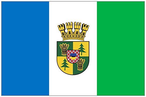 Drapeau Cabrero grand format drapeau paysage de la Comuna de Cabrero - 2