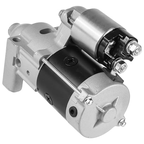 Caltric Starter Compatible with Kawasaki 25HP 21163-7004 21163-7015 miniatura 4