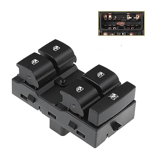 Bouton de commutation de fenêtre électrique robuste pour Tracker 2013-2016 - 5