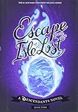  Isle of the Lost 04: A Descendants Novel