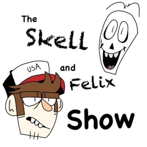 Couverture de The Skell and Felix Show