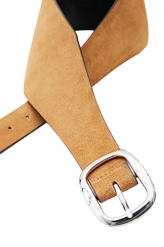 Desigual Cinturón Piel Serraje2