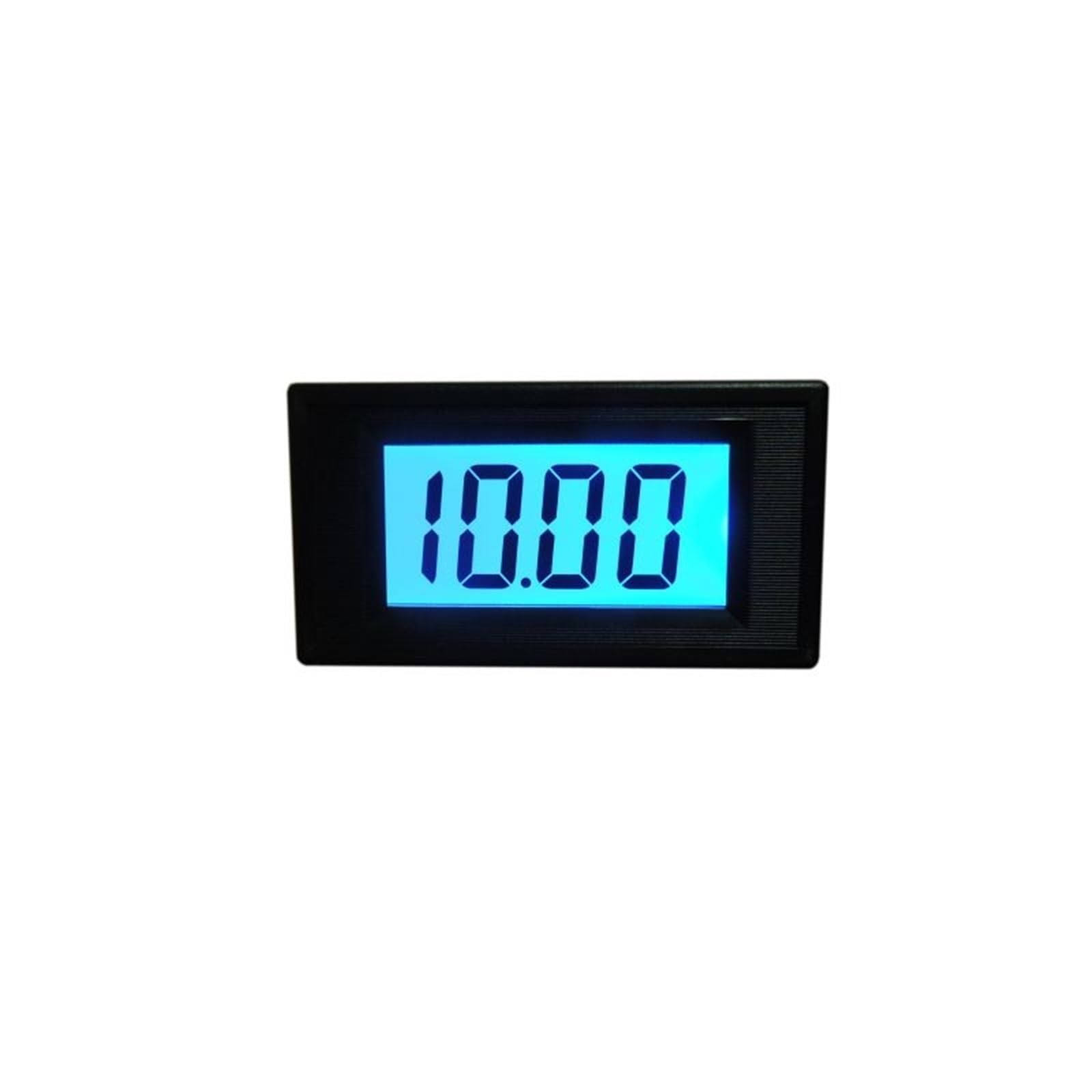 1 pz YB5135RD Ohmmetro digitale Misuratore di resistenza Ohmmetro Misuratore di impedenza Tester di resistenza 0-200 OHM 2K 20K 200K 2M 20M ohmmetro(200K,PowerSupply DC5V)