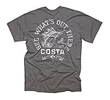 Costa Del Mar High Tide Short Sleeve T-Shirt
