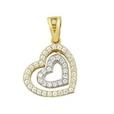 Diamantiert, Hochglanzpoliert - Gold Echtheitsstempel - Hersteller Stempel - Achtung: die Fotos mit dem Modell sind beispielhaft zur Look-Erkennung.